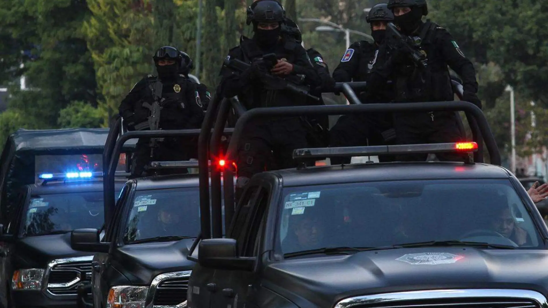 Fortalecen operativos de inteligencia policial en alcaldías de CDMX